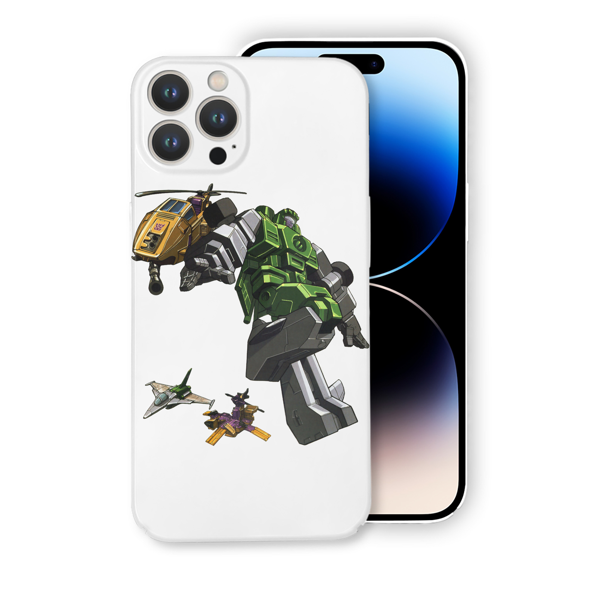 （画像用）  【iPhone 14シリーズ対応】ハードケース